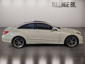 Mercedes E350 bild 6