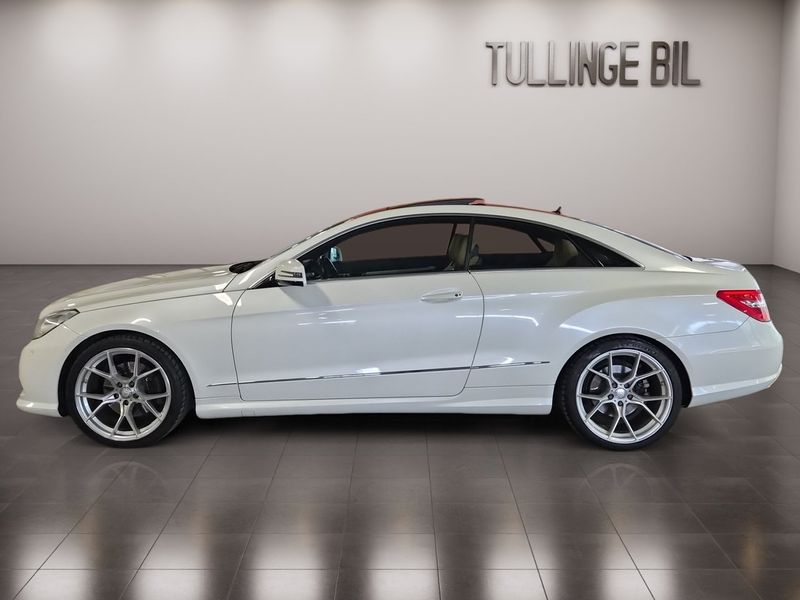 Mercedes E350 bild 2