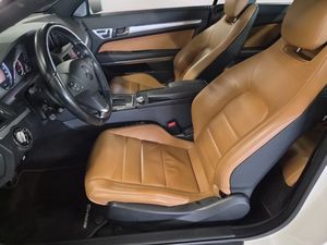 Mercedes E350 bild 10