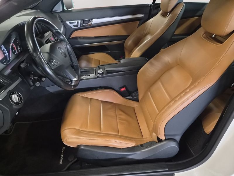 Mercedes E350 bild 10