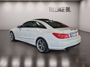 Mercedes E350 bild 3