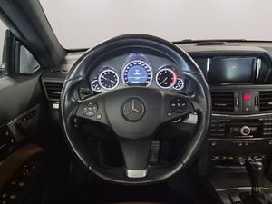 Mercedes E350 bild 17