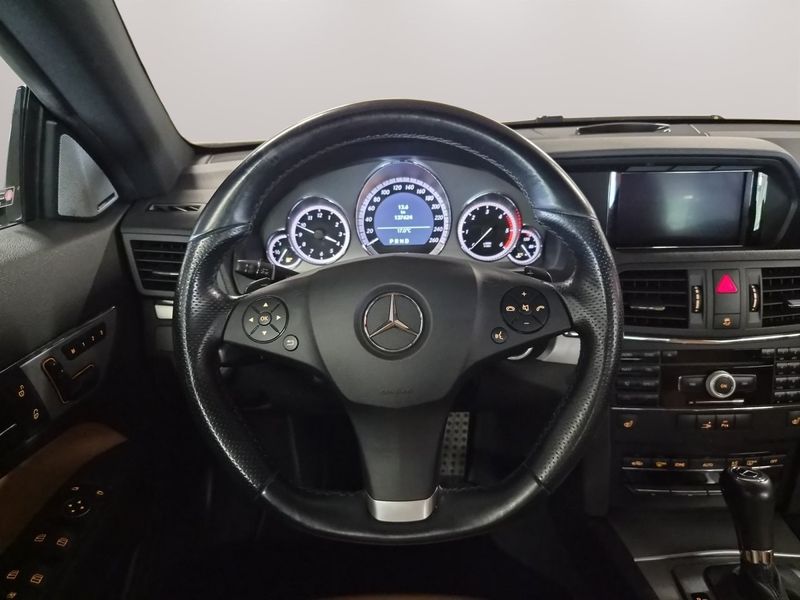Mercedes E350 bild 17