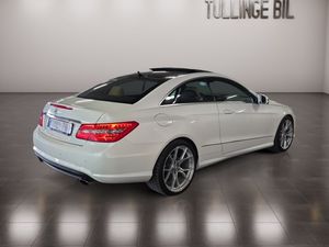Mercedes E350 bild 5