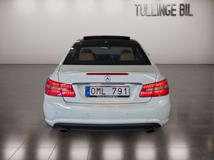 Mercedes E350 bild 4