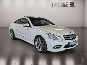 Mercedes E350 bild 7