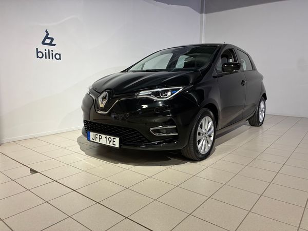 Renault Zoe R110 PhII 52 kWh Zen Batteriköp II - 2022