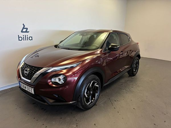 Nissan Juke 114 DCT Acenta + Navi / Backkamera / - 2024