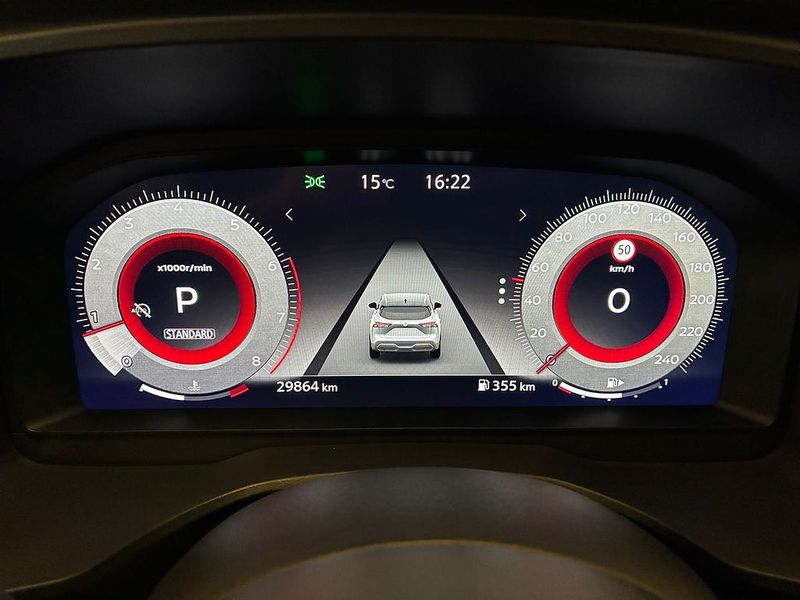 Nissan Qashqai bild 13