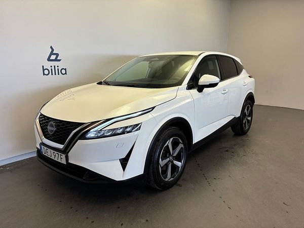 Nissan Qashqai MHEV 158 N-Connecta / Keyless / 360 Kamera... - 2024