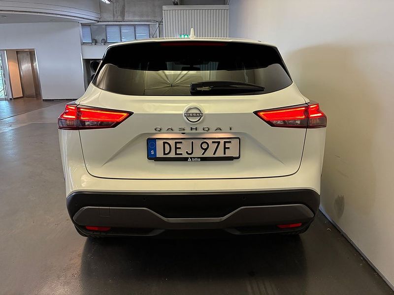 Nissan Qashqai bild 7