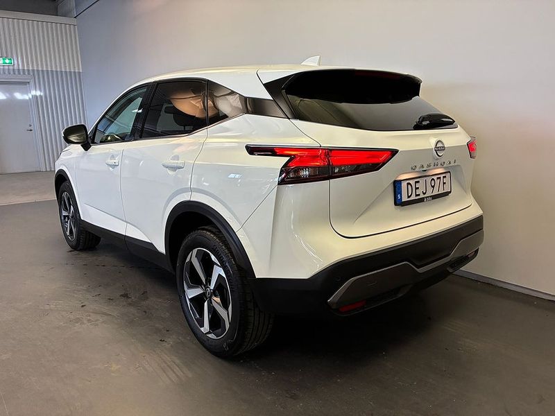 Nissan Qashqai bild 6