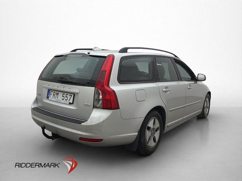 Volvo V50 bild 8