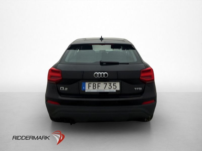 Audi Q2 bild 5