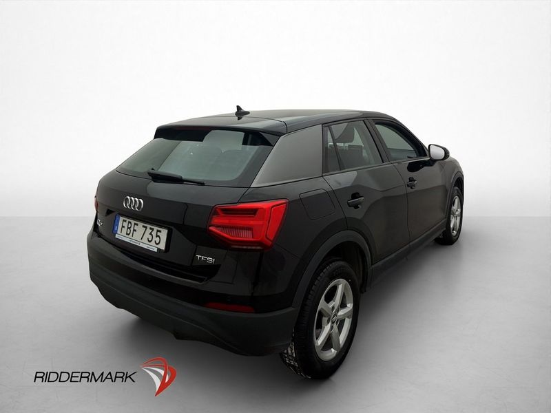Audi Q2 bild 6