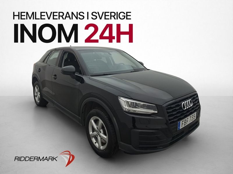 Audi Q2 bild 3