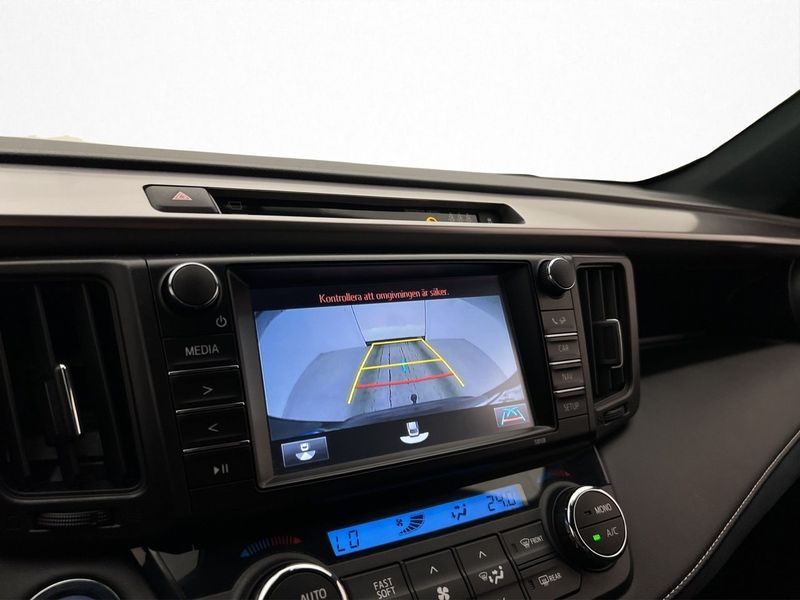 Toyota RAV4 bild 15