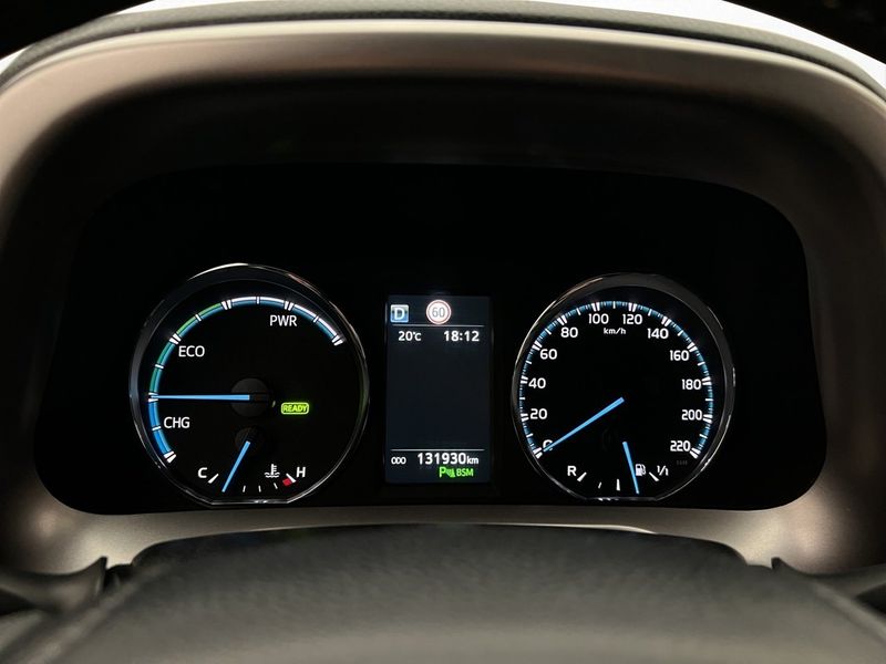 Toyota RAV4 bild 14
