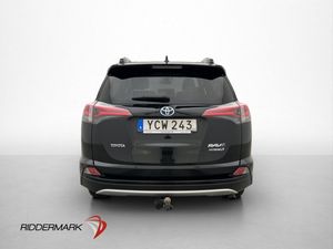 Toyota RAV4 bild 5