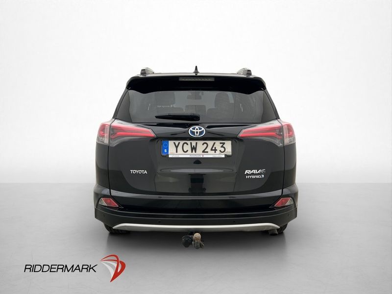 Toyota RAV4 bild 5