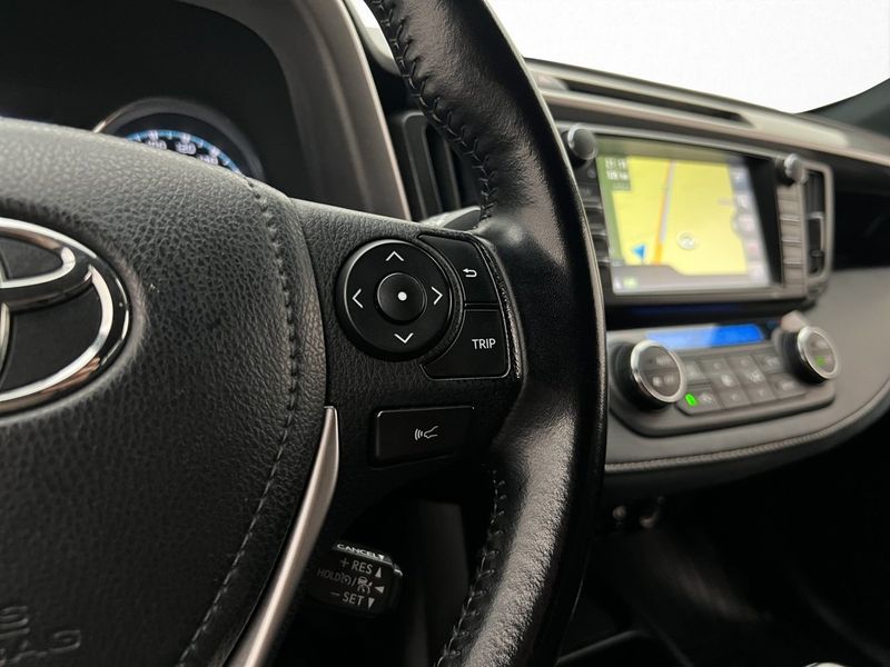 Toyota RAV4 bild 20