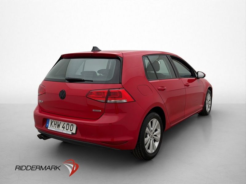 Volkswagen Golf bild 6