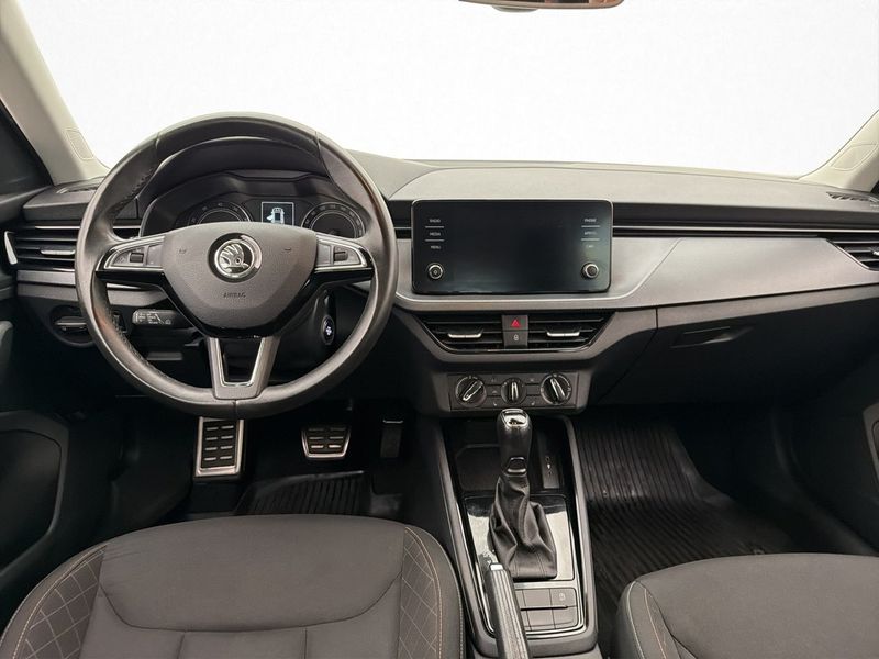 Skoda Kamiq bild 13