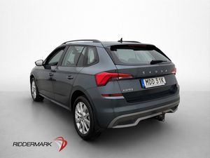 Skoda Kamiq bild 4