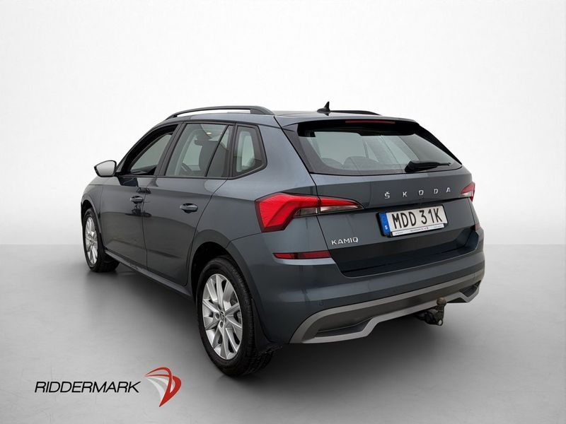 Skoda Kamiq bild 4