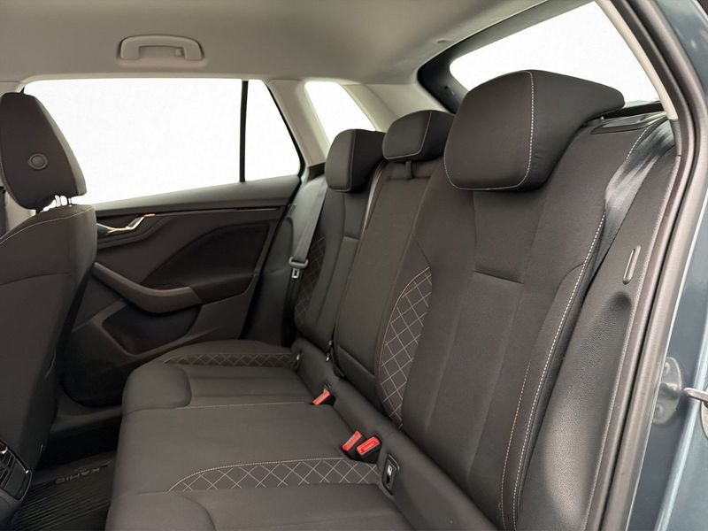 Skoda Kamiq bild 12