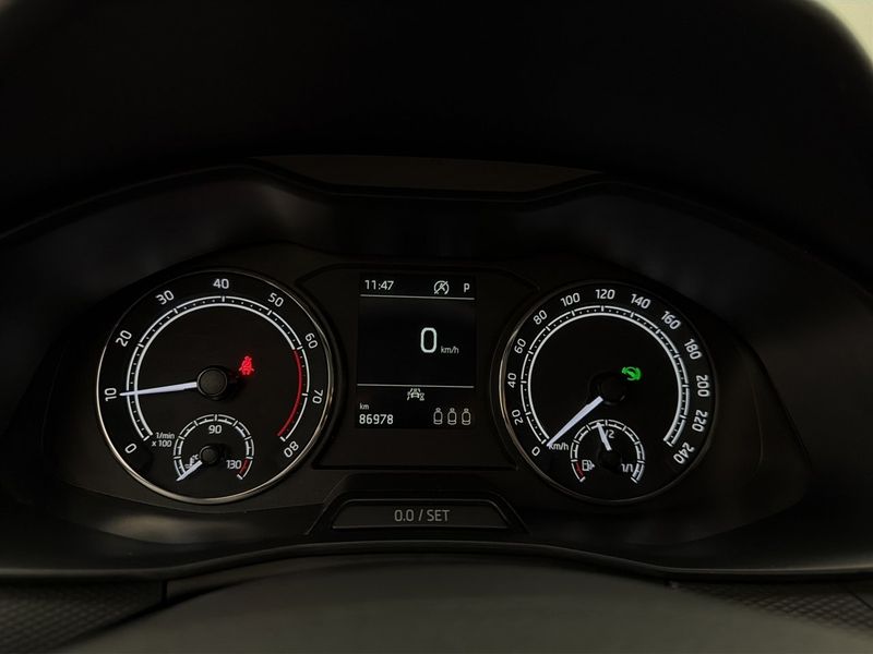 Skoda Kamiq bild 15