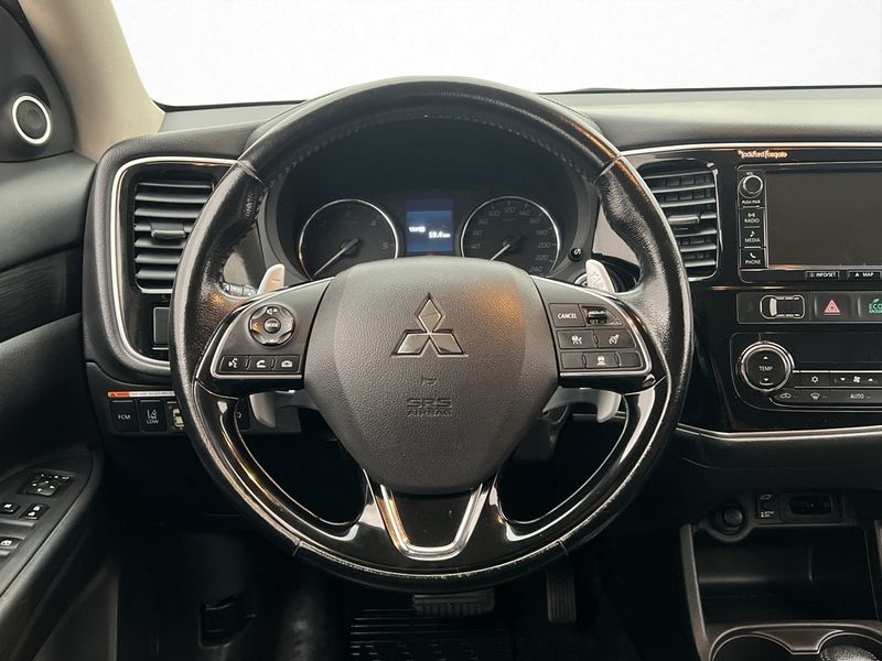 Mitsubishi Outlander bild 12