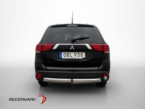 Mitsubishi Outlander bild 4