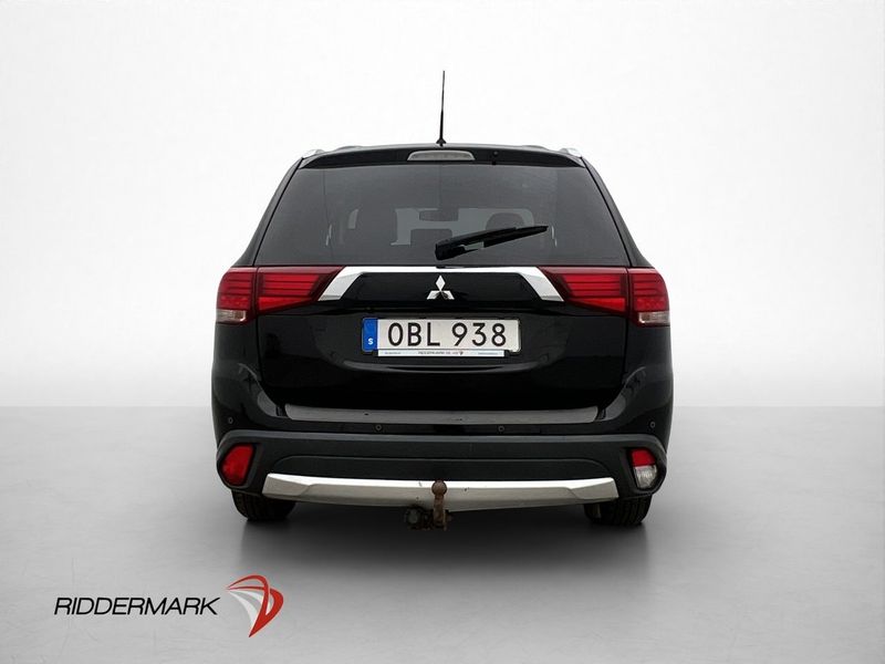 Mitsubishi Outlander bild 4