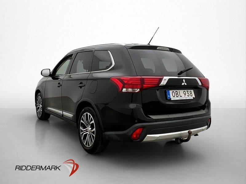 Mitsubishi Outlander bild 3