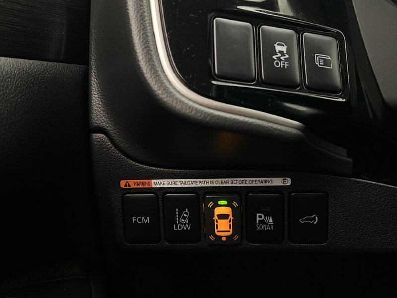Mitsubishi Outlander bild 23