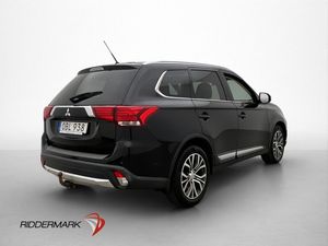 Mitsubishi Outlander bild 5
