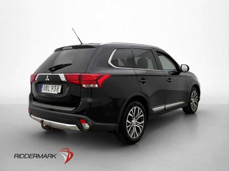 Mitsubishi Outlander bild 5