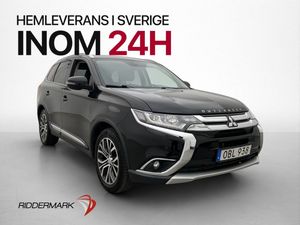Mitsubishi Outlander bild 1