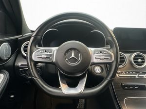 Mercedes C220 bild 11