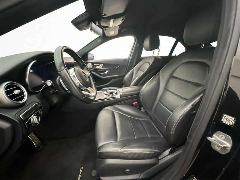 Mercedes C220 bild 12