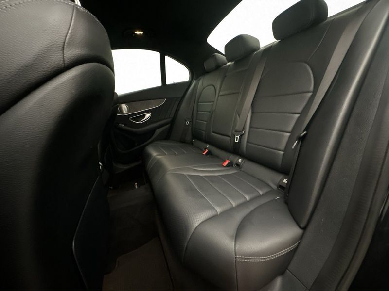 Mercedes C220 bild 10
