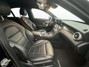 Mercedes C220 bild 9
