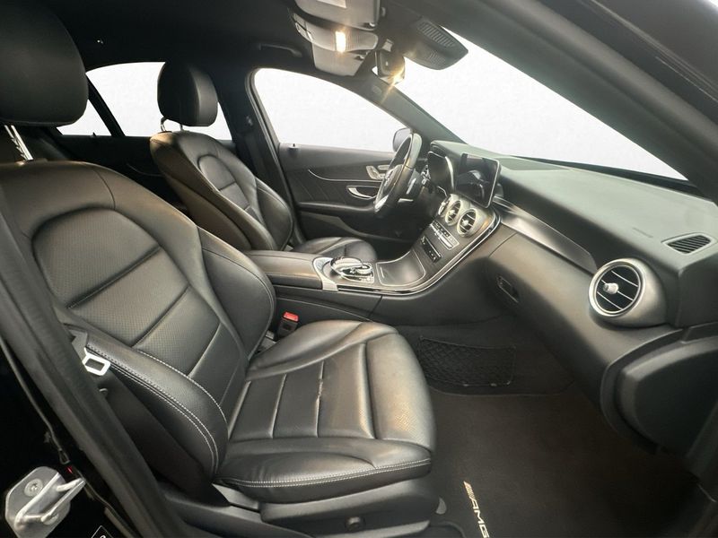 Mercedes C220 bild 9