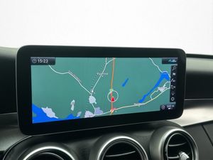 Mercedes C220 bild 14