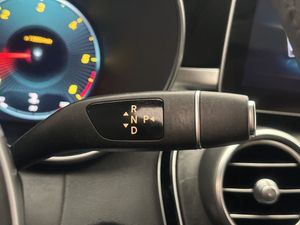 Mercedes C220 bild 22