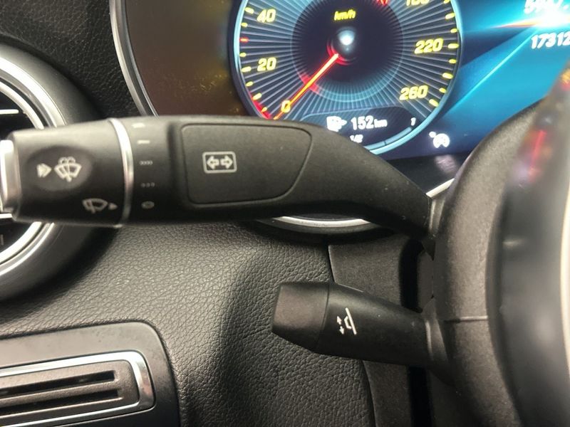Mercedes C220 bild 23
