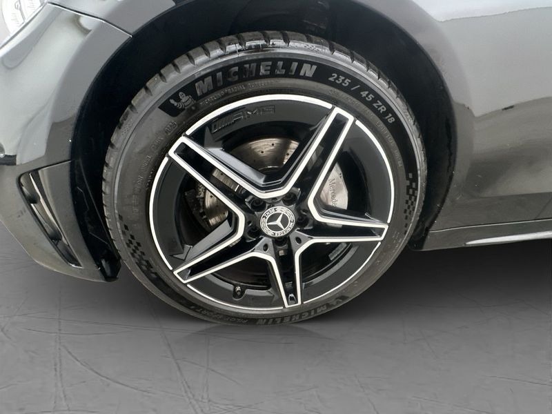 Mercedes C220 bild 27