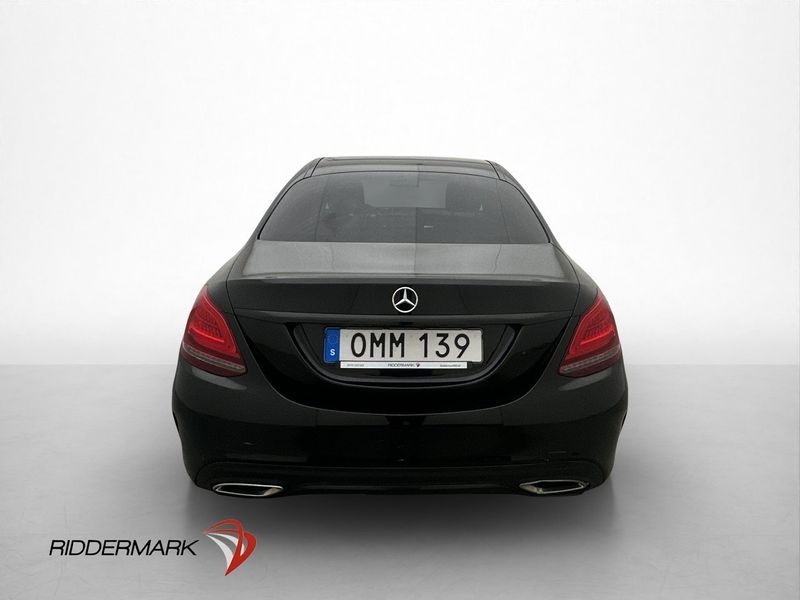 Mercedes C220 bild 5