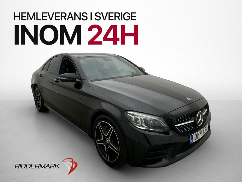 Mercedes C220 bild 3